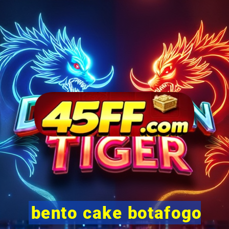 bento cake botafogo